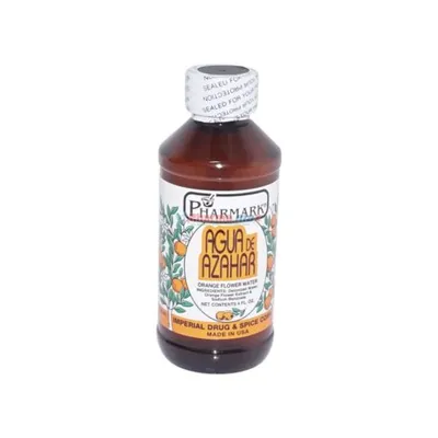 Pharmark Orange Flower Water 4oz