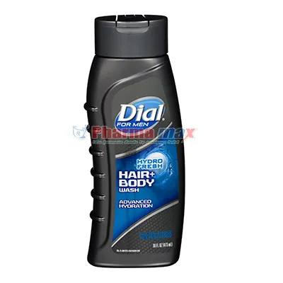 Dial Men Hair & Body Wash 16oz