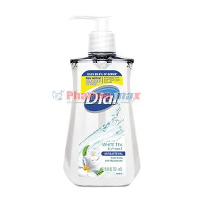 Dial Handsoap White Tea 7.5oz