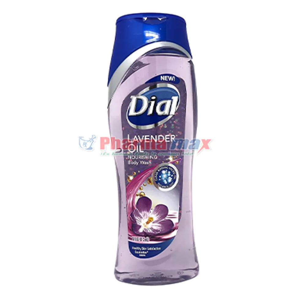 Dial Bodywash Lavender Oil 16oz