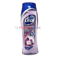 Dial Bodywash Lavender Oil 16oz