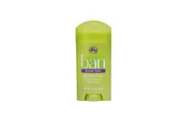 Ban Deodorant Invisible Solid Shower Fresh 2.6oz