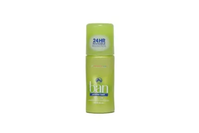 Ban Deodorant Roll-On Powder Fresh 1.5oz