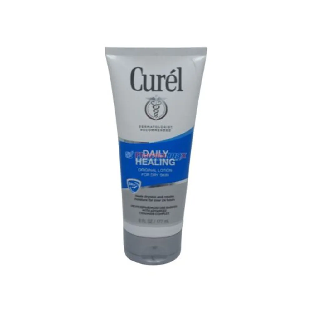 Curel Daily Healing Lotion 6oz