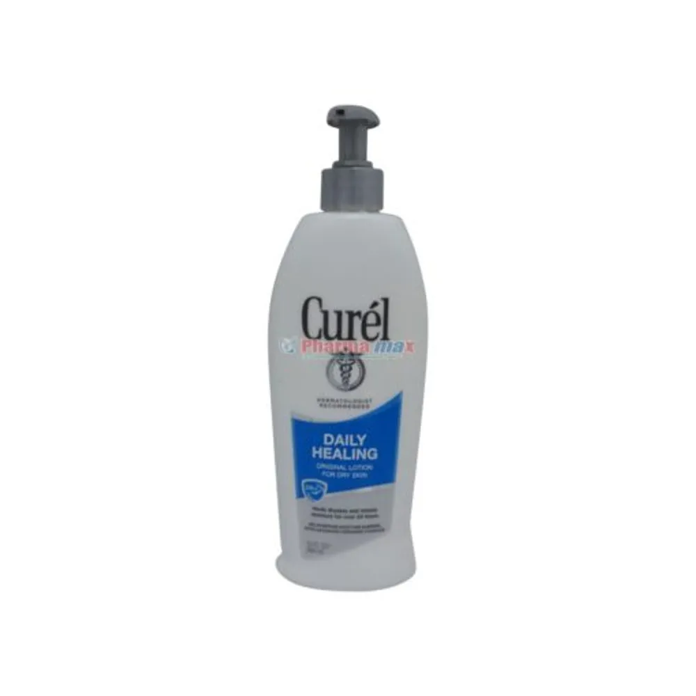 Curel Daily Healing Lotion 13oz