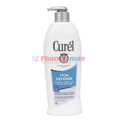 Curel Lotion Itch Defense 13oz