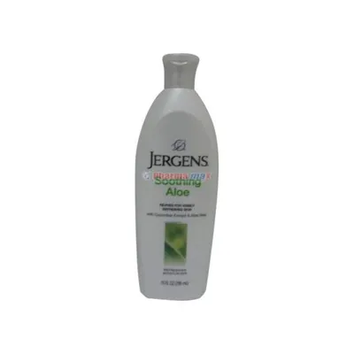 Jergens Lotion Soothing Aloe 10oz