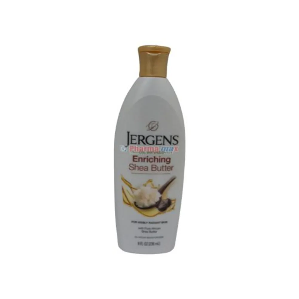 Jergens Lotion Enriching Shea Butter 8oz