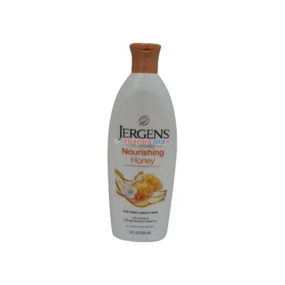 Jergens Lotion Nourishing Honey 8oz