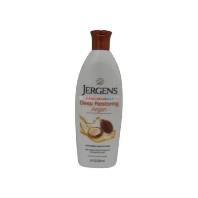 Jergens Lotion Deep Restoring Argan 8oz