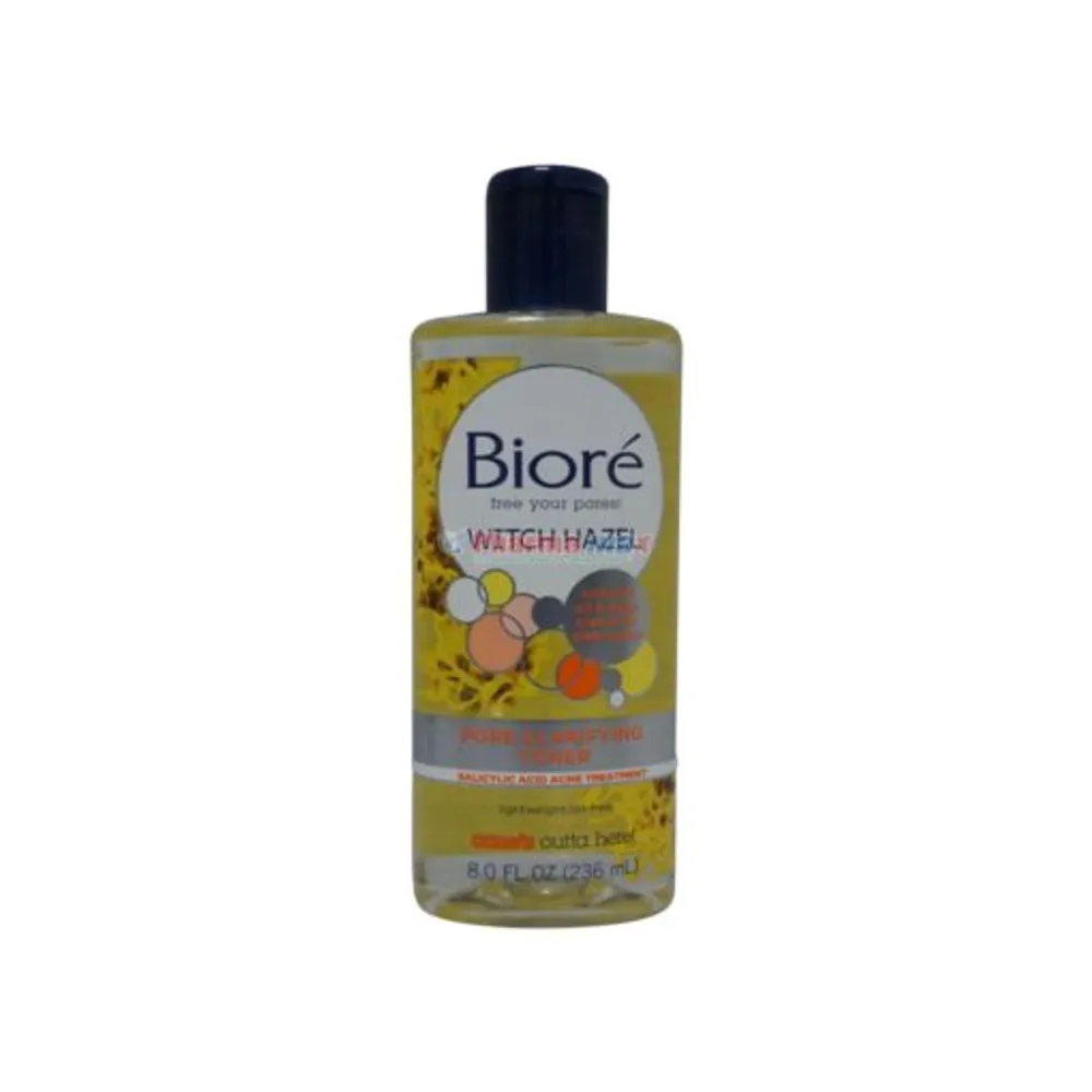 Biore Witch Hazel Toner 8oz