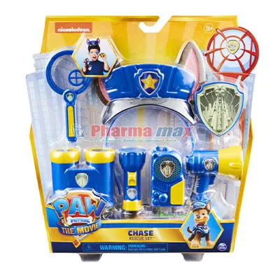 Paw Patrol Role Play Set