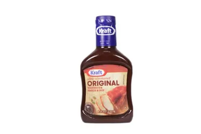 Kraft Original Barbecue Sauce 18oz