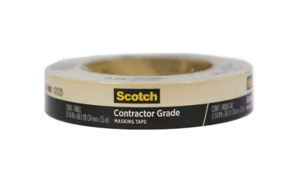 SCOTCH MASKING TAPE .94” 24mm