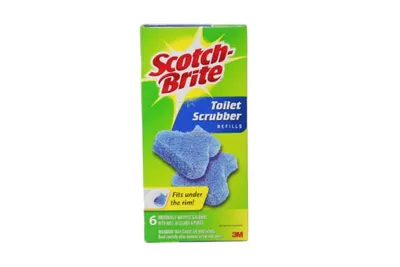 Scotch Brite Toilet Scrubbers