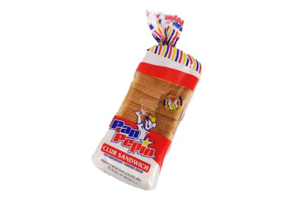 Pan Pepin Club Sandwich 24oz