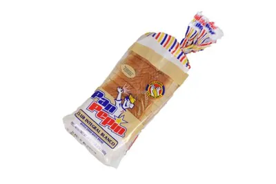 Pan Pepin Club Whole Grain White Bread 24oz