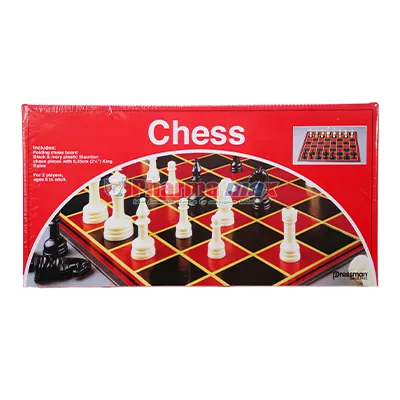 Pressman Chess Game