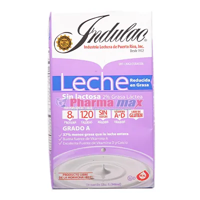 Leche Sin Lactosa - Borden - 32 oz