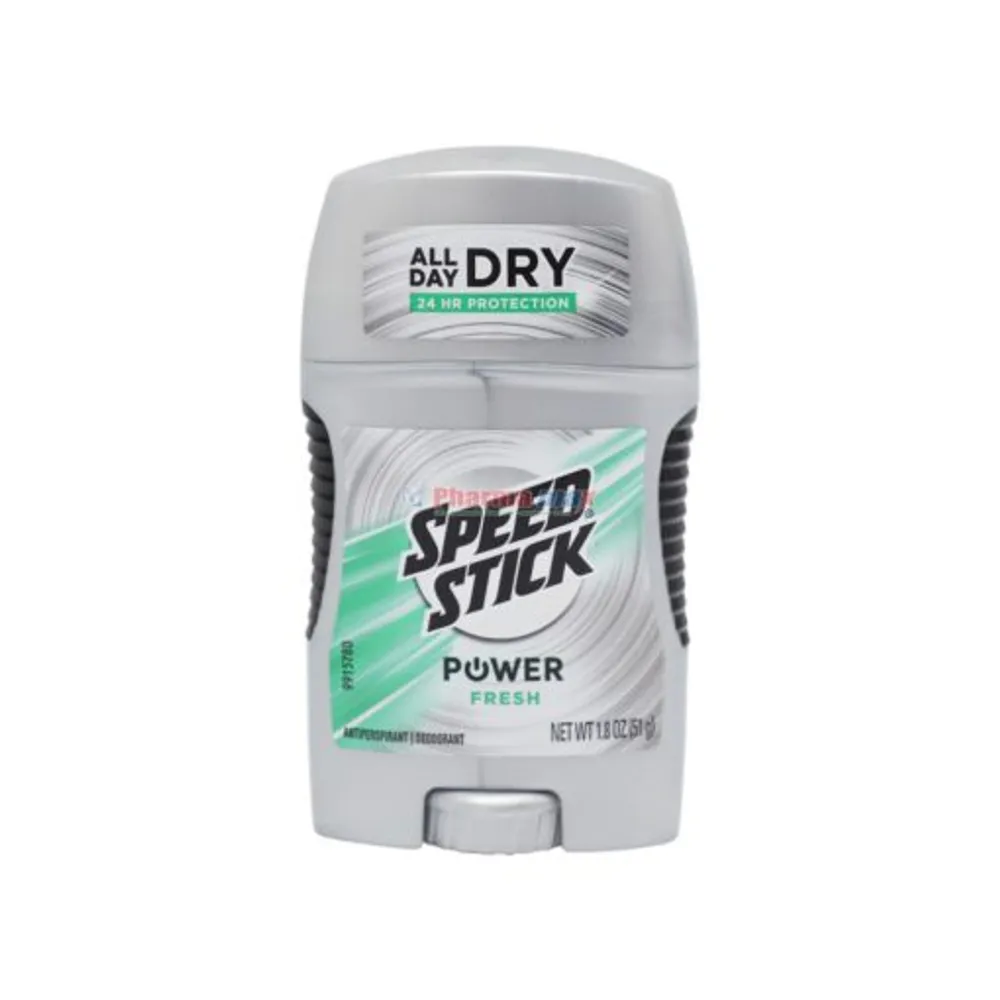 Speed Stick Deodorant Power Fresh 1.8oz