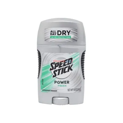 Speed Stick Deodorant Power Fresh 1.8oz