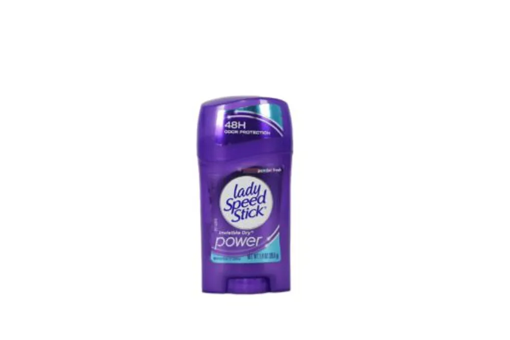 Lady Speed Stick Powder Fresh 1.4oz