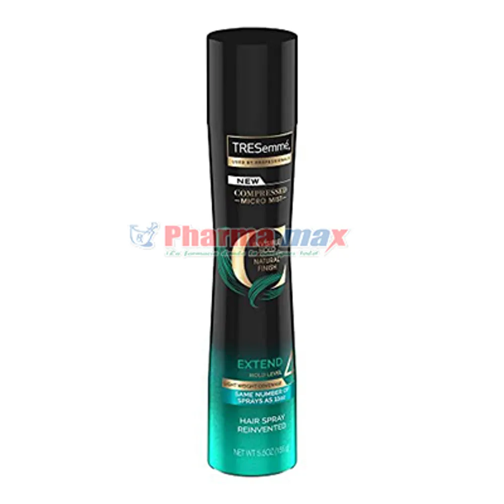 Tresemme Spray Extended 5.5 oz