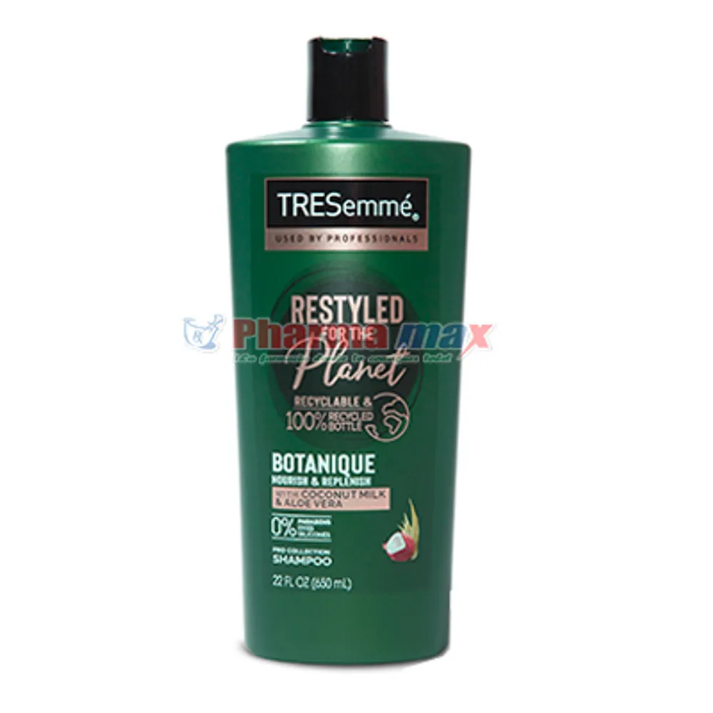 Tresemme Botanique Nourish & Replenish Shampoo 22oz