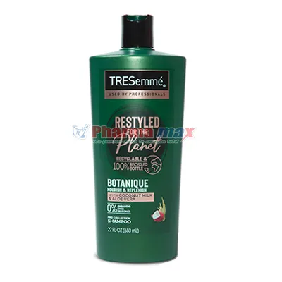 Tresemme Botanique Nourish & Replenish Shampoo 22oz