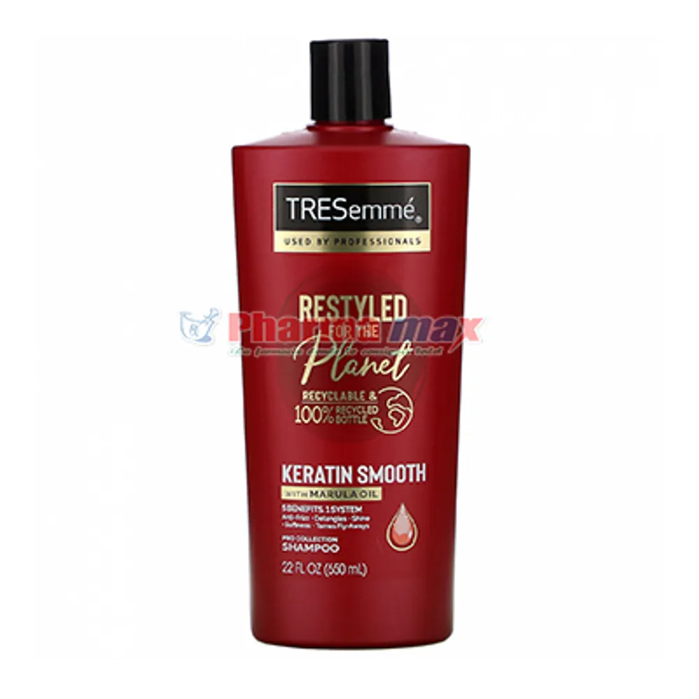 Tresemme Keratin Smooth Shampoo 22oz