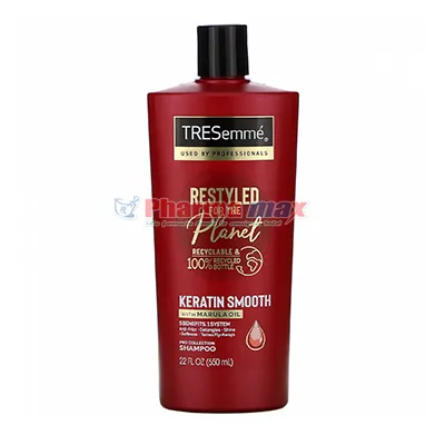 Tresemme Keratin Smooth Shampoo 22oz