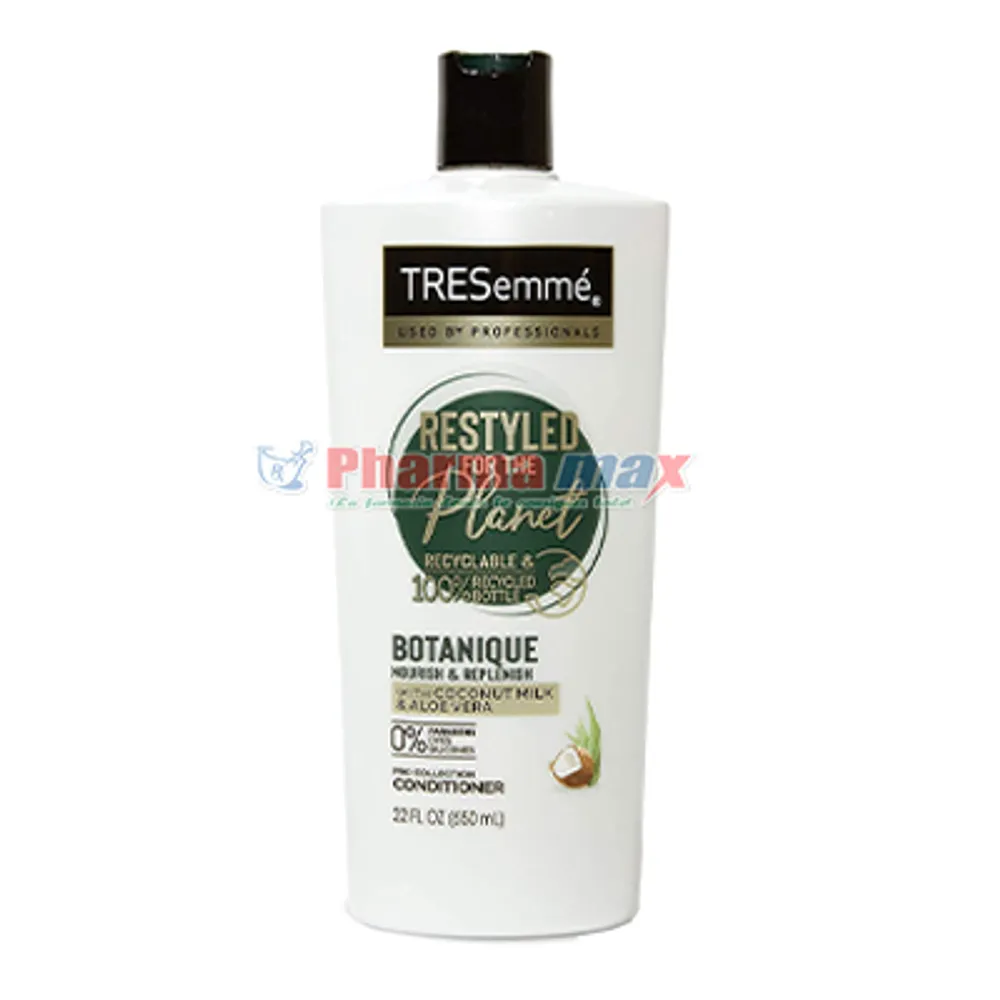 Tresemme Botanique Nourish & Replenish Conditioner 22oz