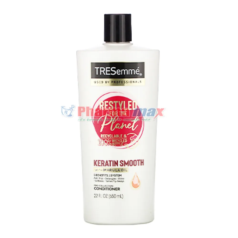 Tresemme Keratin Smooth Conditioner 22oz