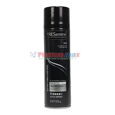 Tresemme Spray Extra Firm Control Unscented 11oz