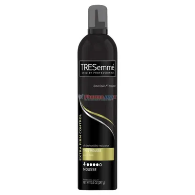 Tresemme Mousse Flawless Curls Extra Hold 10.5oz