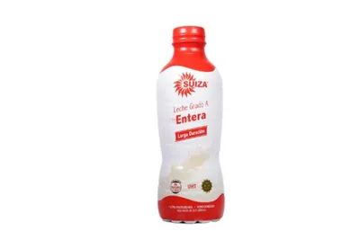 Suiza Whole Milk UHT 28oz