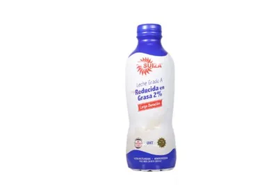 Suiza Reduced Milk 2% 28oz