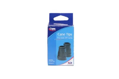 Carex Cane Tips 3/4″