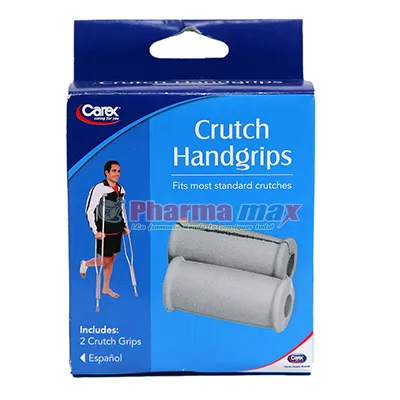 Carex Crutch Handgrips 2ct