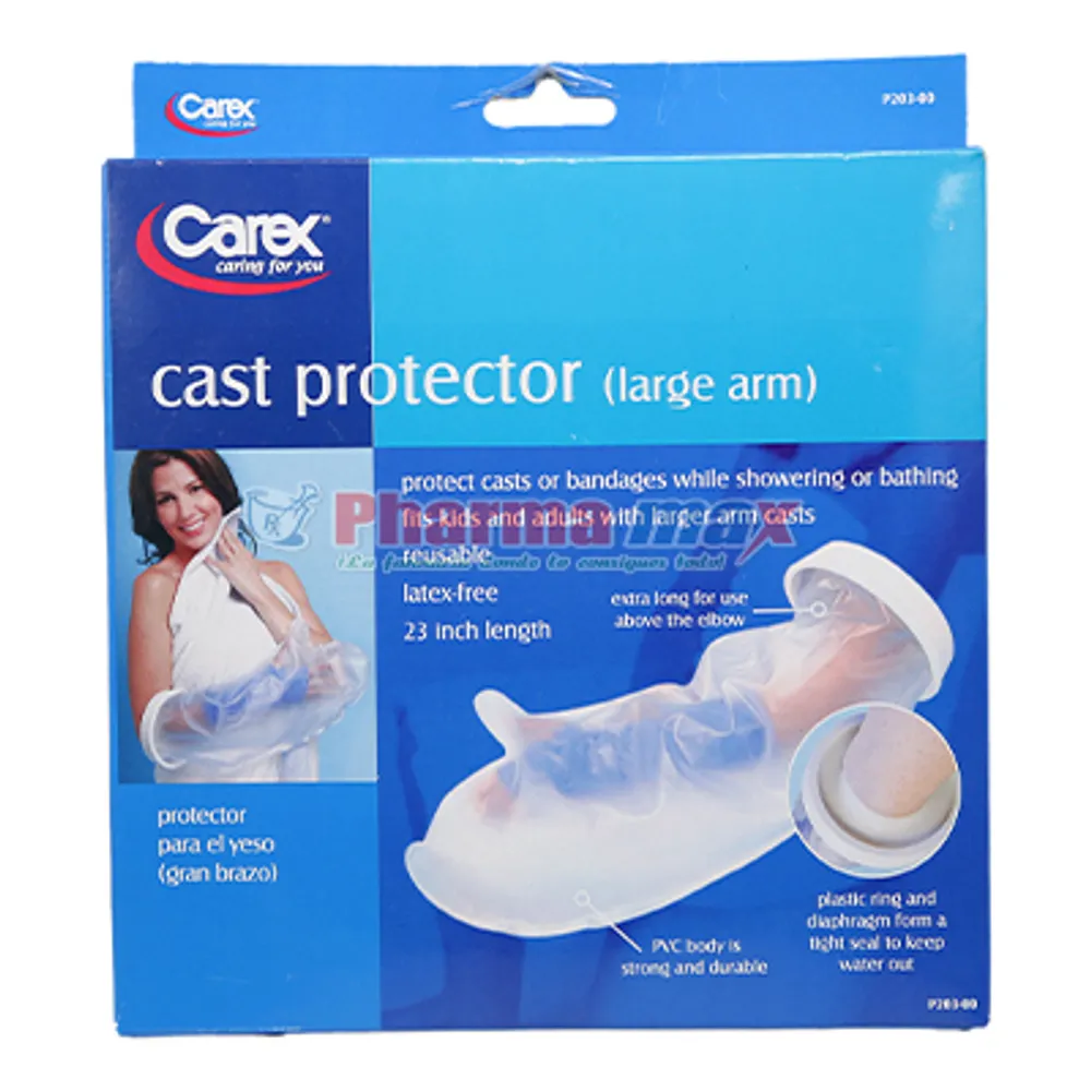 Carex Cast Protector Large Arm 23″