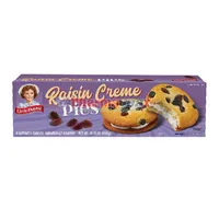 Little Debbie Raisin Creme Pies