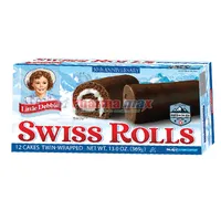 Little Debbie Swiss Rolls 13oz