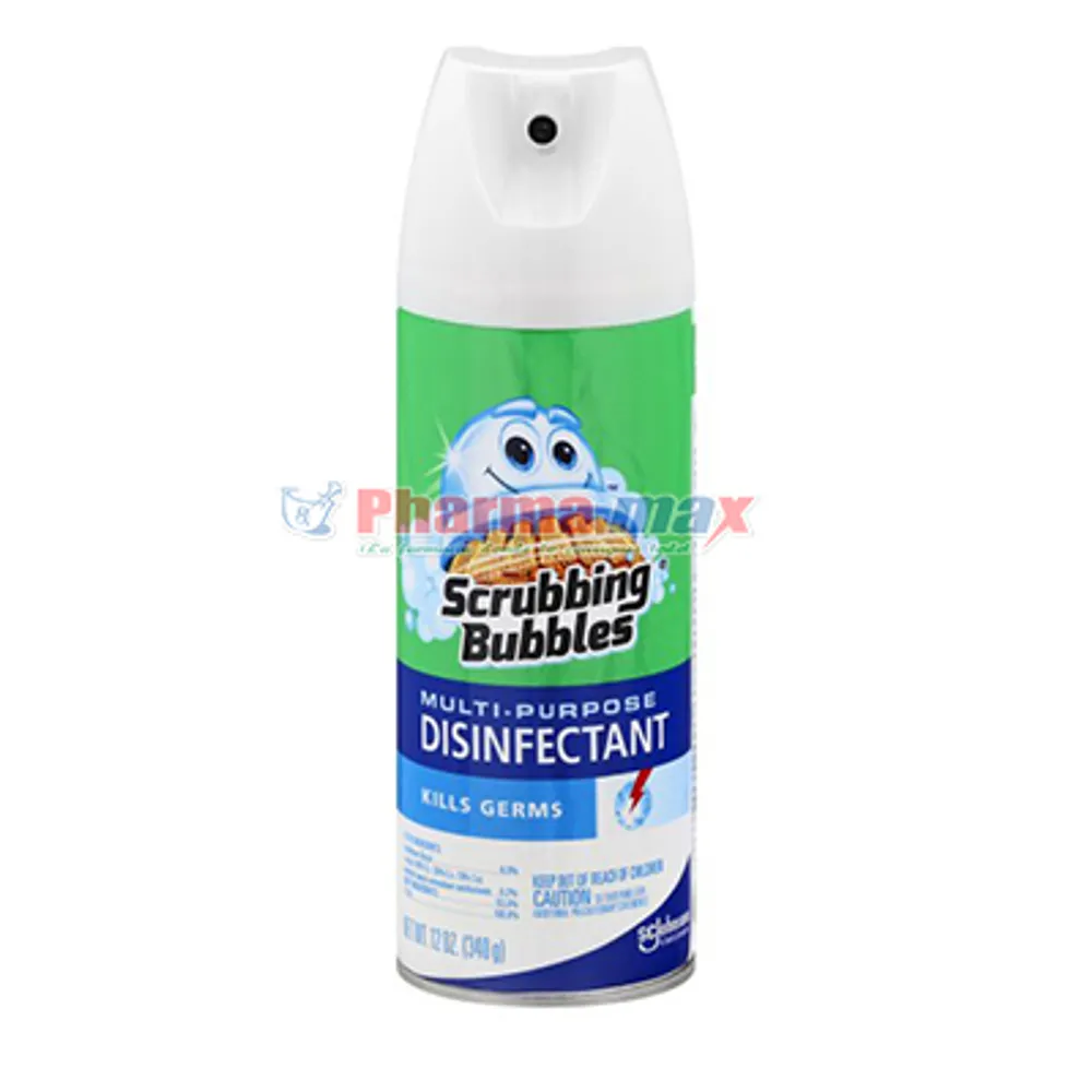 Scrubbing Bubbles Disinfectant 12oz