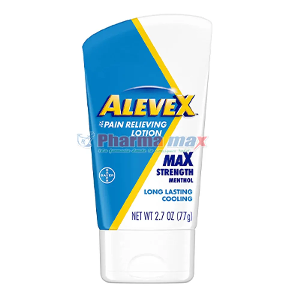 Aleve -X Pain Relieve Lotion 2.7oz