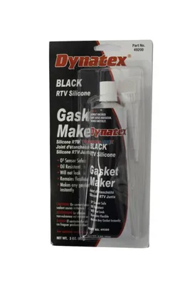 Dynatex RTV Silicone Gasket Maker 3oz