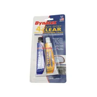 Dynatex 4 Minute Epoxy Clear 1oz