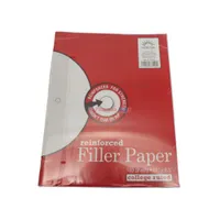 NORCOM FILLER PAPER 100 SHEETS