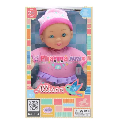 Allison Soft Baby 9″