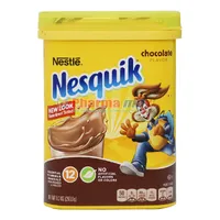 Nestle Nesquick Chocolate 10oz