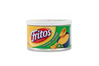 Frito Lay Fritos Jalapeno Cheddar Dip 9oz